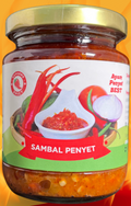 Sambal Botol 5pcs