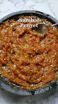 Tester Sambal Penyet